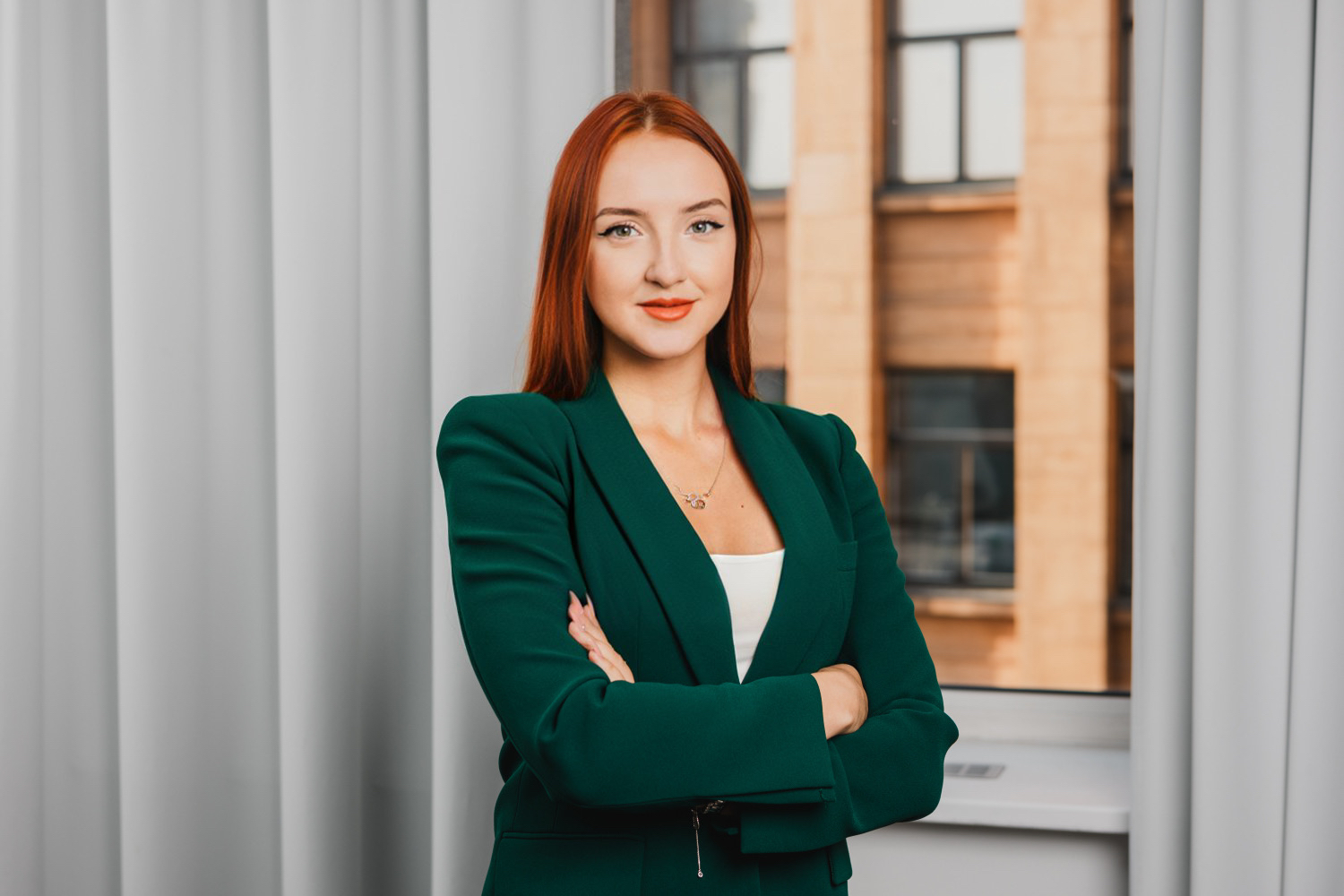 Anastasija Zaiceva, Audit and Assurance Assistant Project Manager