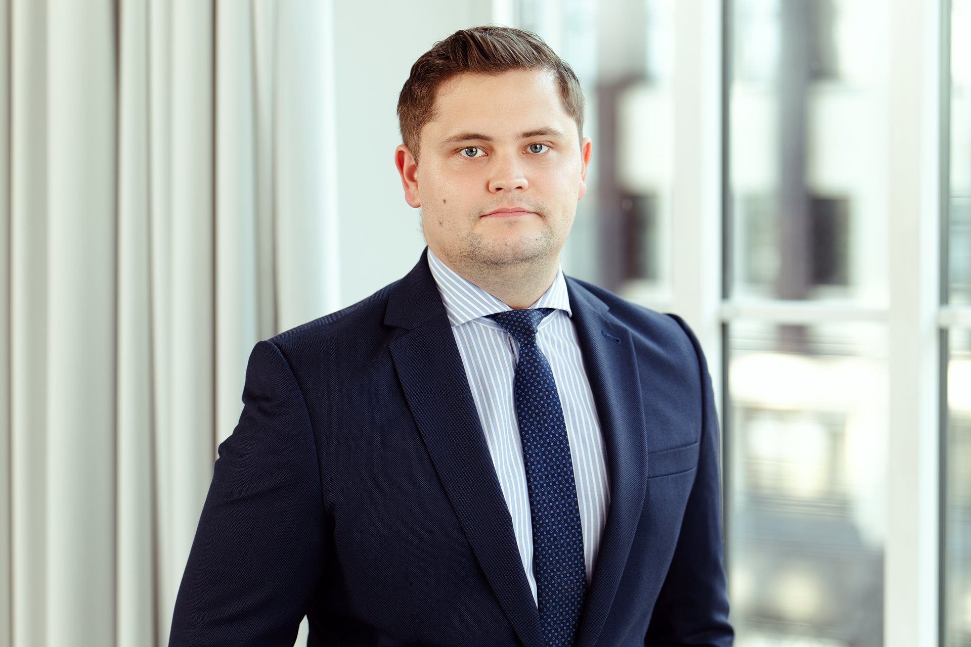 Reinis Jurgelāns, Audit and Assurance Assistant Project Manager