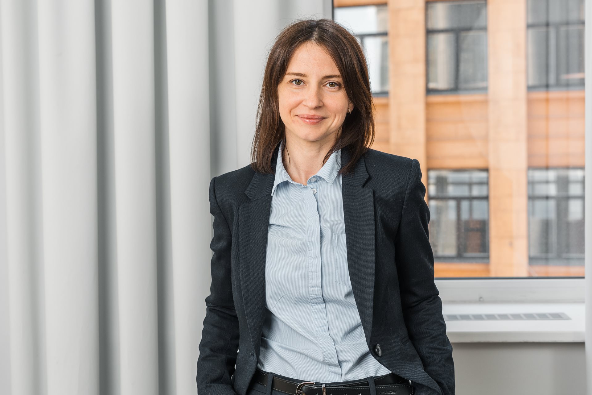 Svetlana Nesinova, Senior Tax Consultant